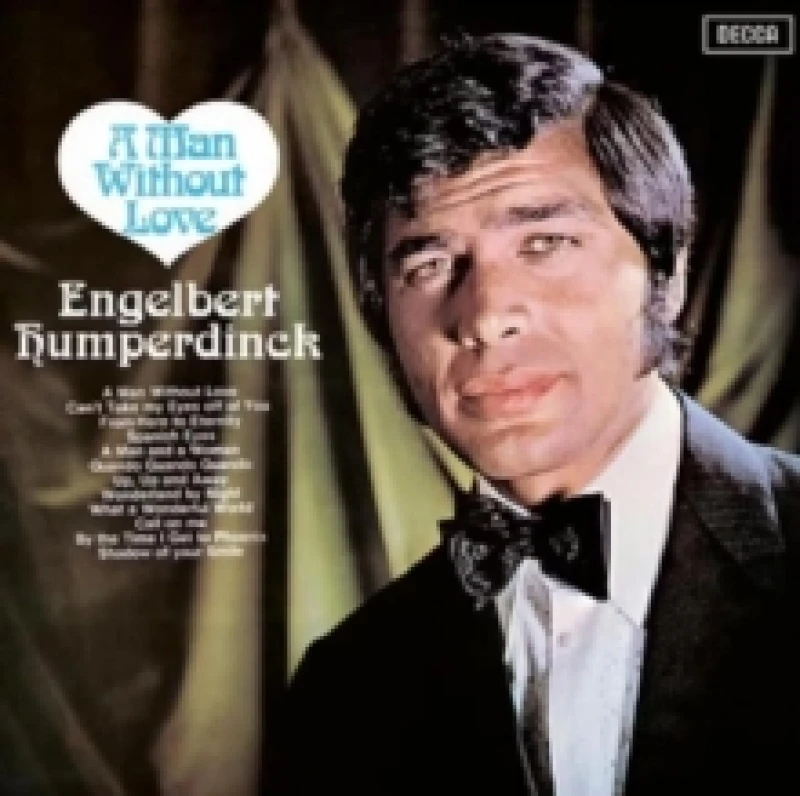 Image of A Man Without Love CD / Album