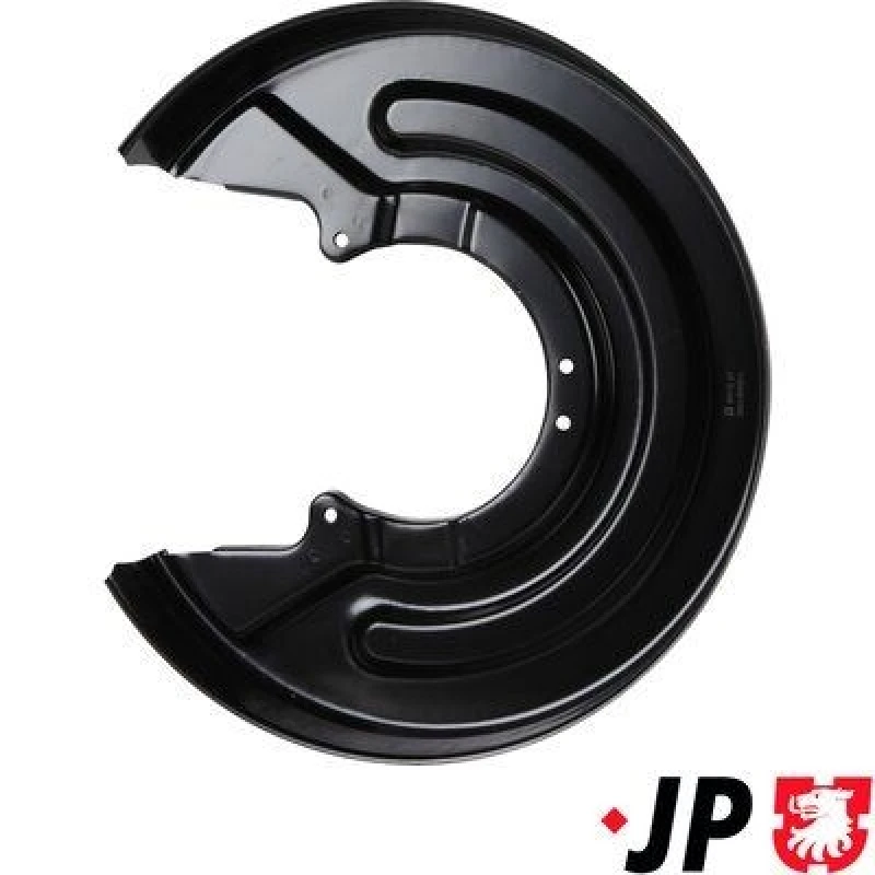 Image of JP GROUP Brake disc backing plate JP GROUP 1164301000