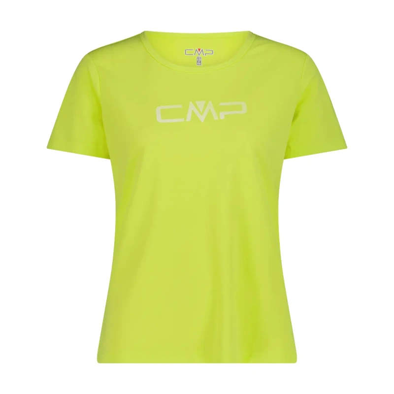 Image of CMP Womens T-Shirt CMP Vert Female 2XL