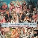 Image of Brumel: Missa de Beata Virgine (Music CD)