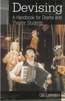 Image of Devising by Gill Lamden Paperback
