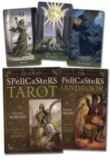Image of Modern Spellcasters Tarot
