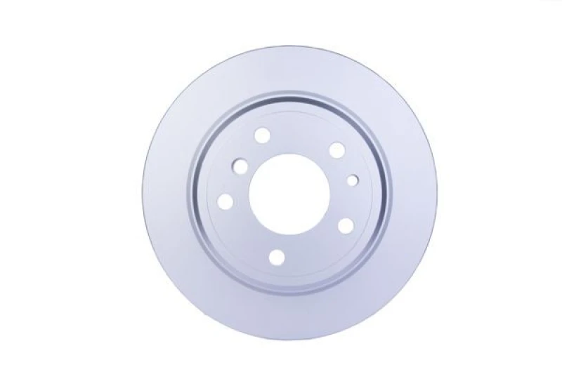 Image of HELLA Brake disc HELLA 8DD 355 101-731