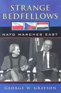 Image of strange bedfellows nato marches east
