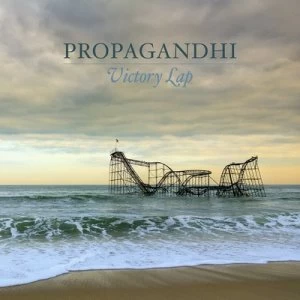 Image of Victory Lap by Propagandhi CD Album