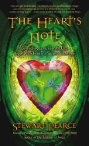 Image of hearts note sounding love in your life from your hearts secret chamber