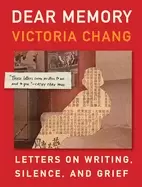 Image of dear memory letters on writing silence and grief