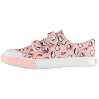 Image of SoulCal Nago Trainers Childrens - Animal Print