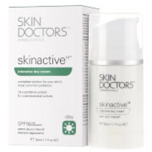 Skin Doctors Skinactive 14 Intensive Day Cream (50ml)