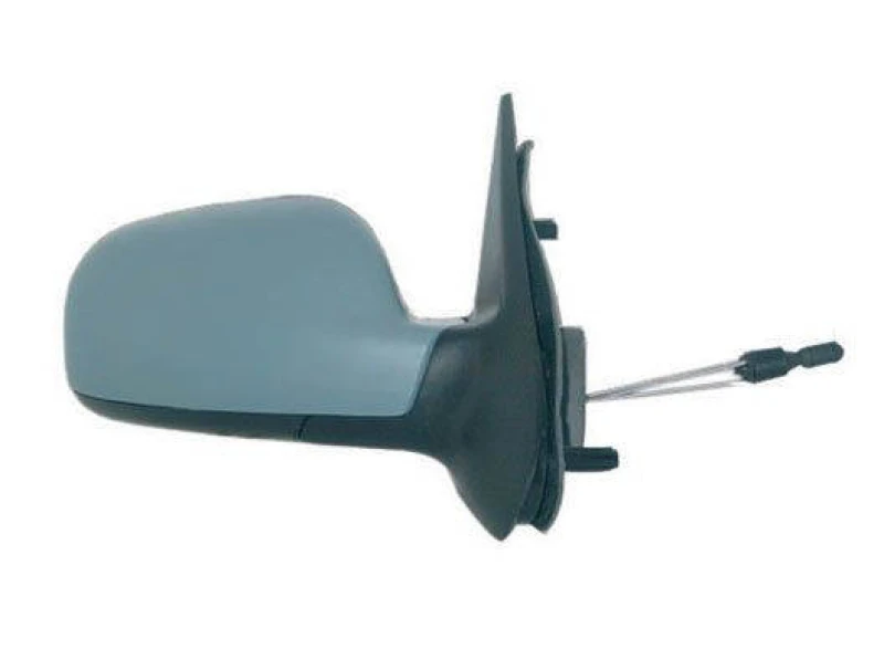 Image of ALKAR 6102365 Wing mirror Right, Convex, primed Outside Mirror (50)