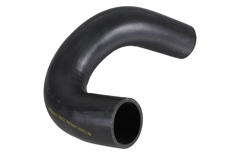 Image of METZGER 2401266 Turbocharger Hose without clamps Charger Intake Hose (3314)