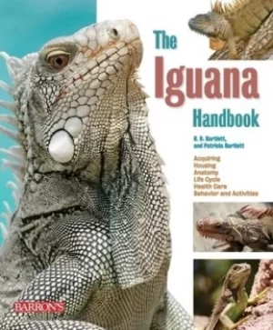 Image of The iguana handbook by Patricia Bartlett
