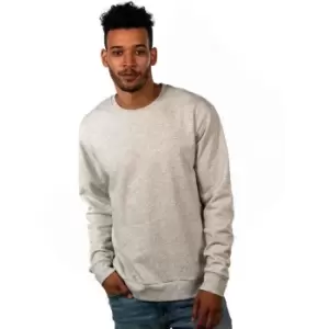 Image of Next Level Unisex Adult PCH Sweatshirt (3XL) (Oatmeal Grey)
