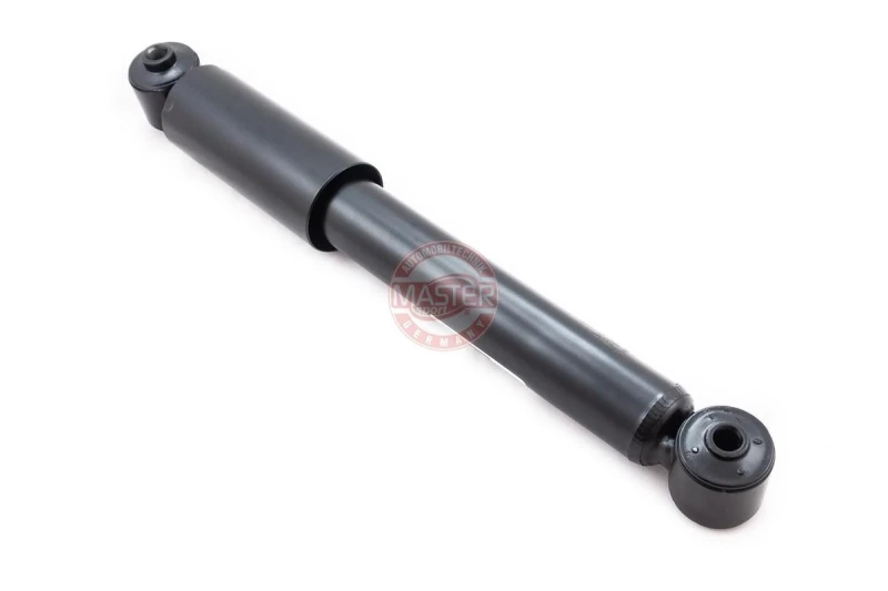 Image of MASTER-SPORT 290909-PCS-MS Shock absorber Rear Axle, Gas Pressure, Twin-Tube, Suspension Strut, Bottom eye Shock Absorber (854)