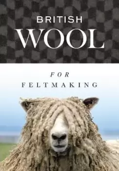 Image of British Wool for Feltmaking