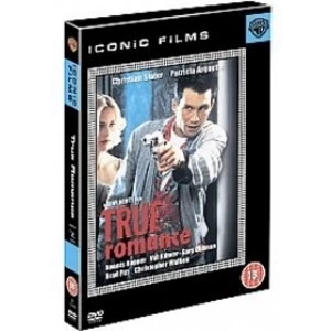 Image of True Romance DVD