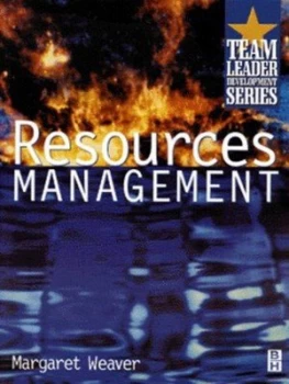 Image of Resources Management by Margaret Weaver Paperback