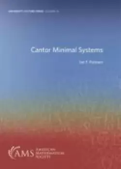 Image of Cantor minimal systems by Ian F. Putnam