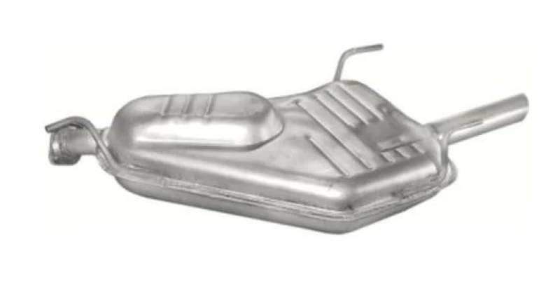Image of VEGAZ OS-385 Rear silencer Rear End Silencer (3437)