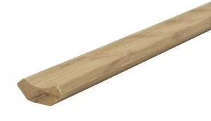 Image of Wickes Venezia/ Sevilla Oak Flooring Trim 2m
