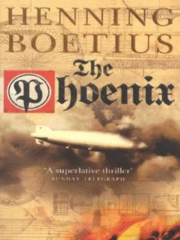 Image of The Phoenix by Henning Boetius Book