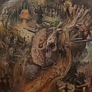 Image of Power Trip Manifest decimation LP multicolor