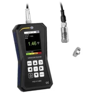 Image of PCE Instruments PCE-VT 3800 Accelerometer N/A