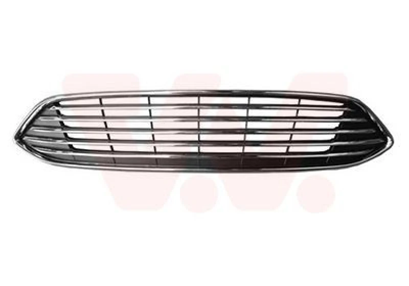 Image of VAN WEZEL Radiator Grille VAN WEZEL 1947510