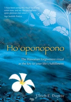 Image of Hooponopono by Ulrich E. Dupre Book