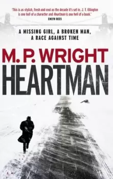 Image of Heartman by M. P Wright