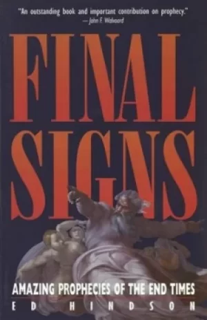 Image of Final signs by Edward E Hindson