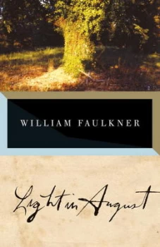 Image of Light in August by William Faulkner Book