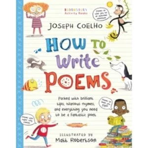Image of How To Write Poems