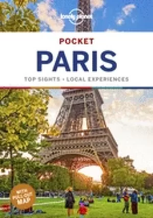 Image of lonely planet pocket paris