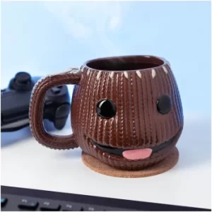 image of Sackboy Shaped Mug