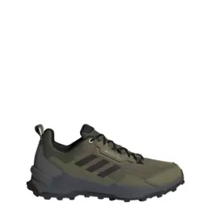 Image of adidas Terrex AX4 Wide Hiking Shoes Mens - Grey