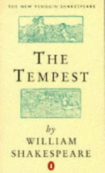Image of The Tempest by Anne Barton Paperback