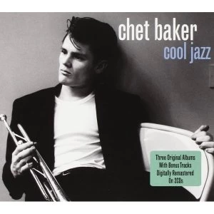 Image of Chet Baker - Cool Jazz CD