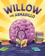Image of willow the armadillo