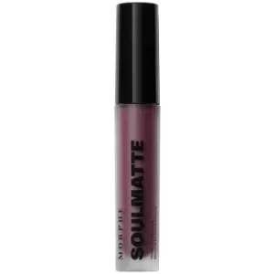 image of Morphe Soulmatte Velvet Lip Mousse 3.8ml (Various Shades) - Compatible