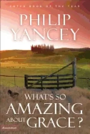 Image of whats so amazing about grace