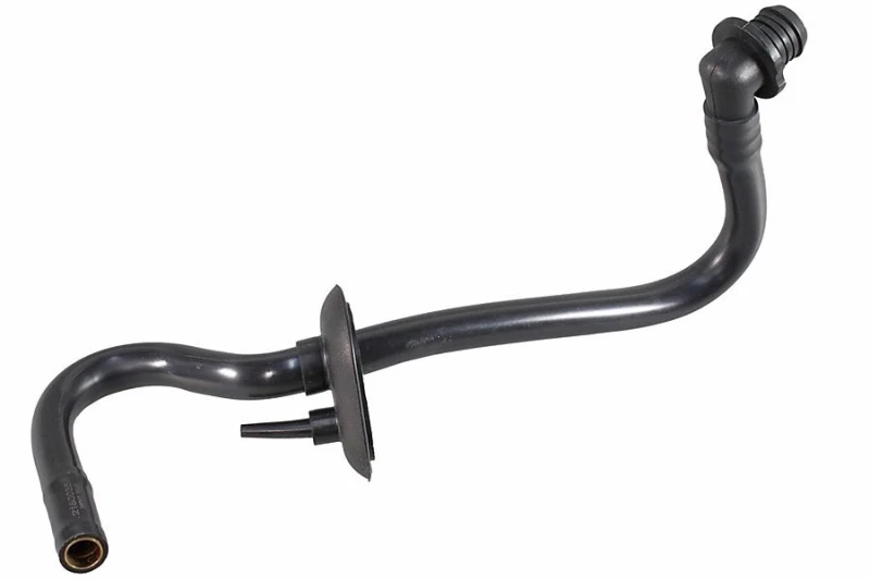 Image of Vacuum Hose, brake booster METZGER 2180035