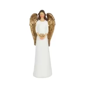 image of Aaliyah Guardian Angel Ornament