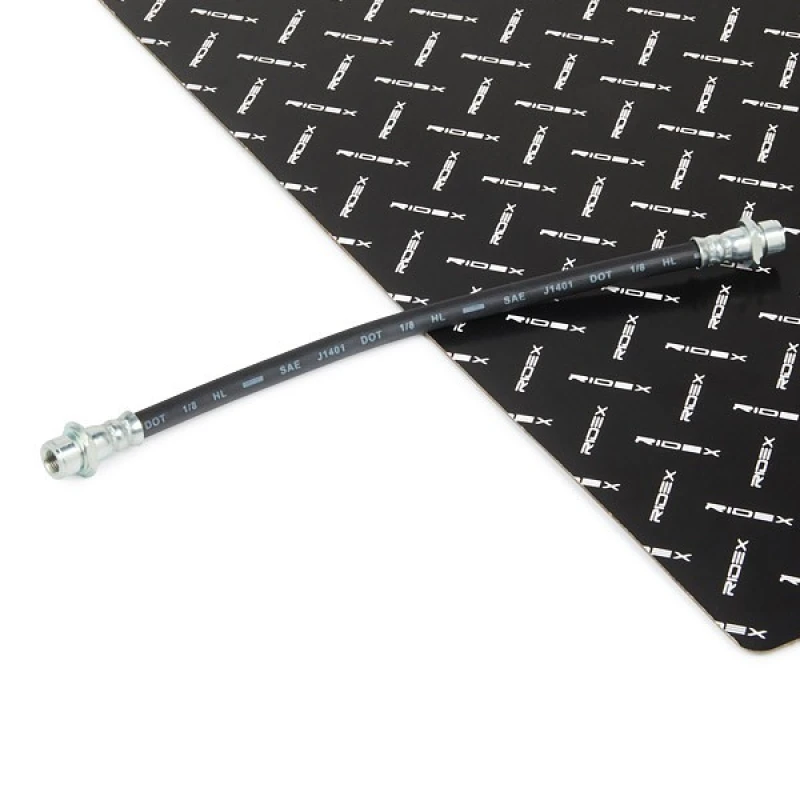 Image of RIDEX Brake hose RIDEX 83B1316