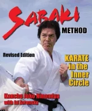 Image of sabaki method karate in the inner circle