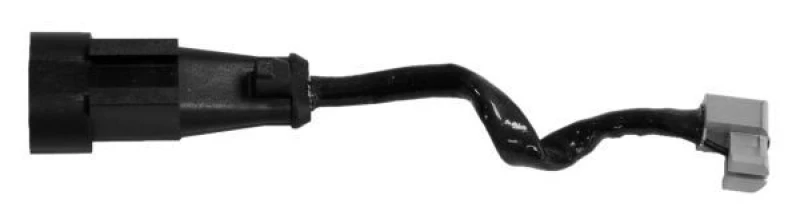 Image of Brake pad wear sensor TEXTAR 98040700