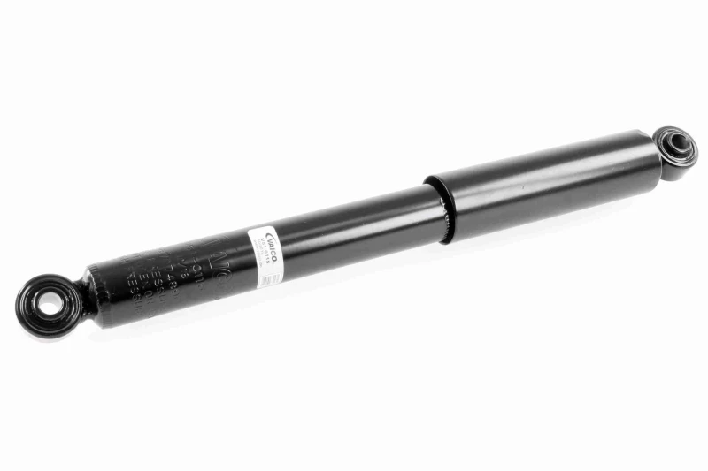 Image of VAICO V51-0115 Shock absorber Rear Axle Right, Gas Pressure, Twin-Tube, Original VAICO Quality, Telescopic Shock Absorber, Bottom eye Shock Absorber