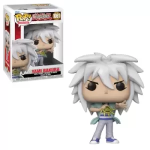 image of Yu-Gi-Oh Yami Bakura Funko Pop! Vinyl