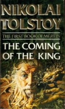 Image of The Coming of the King. by Nikolai Tolstoy Paperback