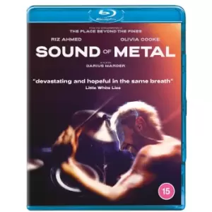 Image of Sound of Metal
